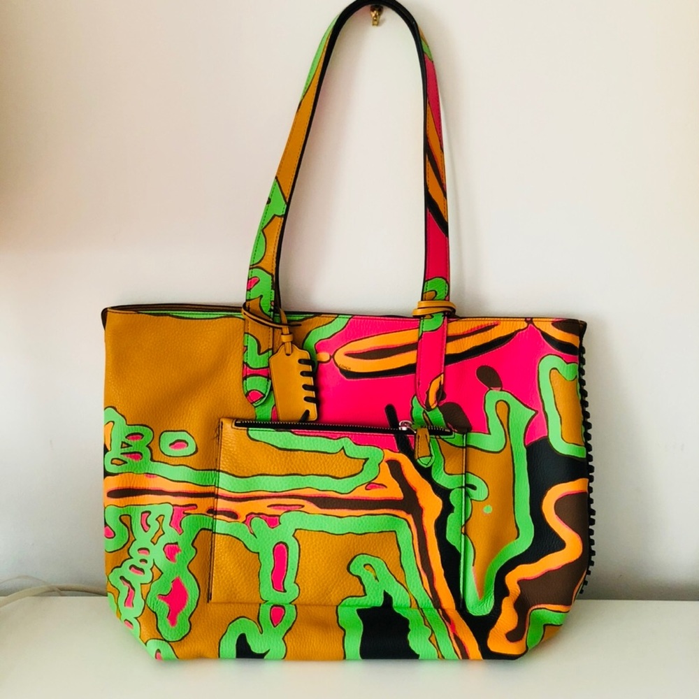 Coach 1941 runway tote